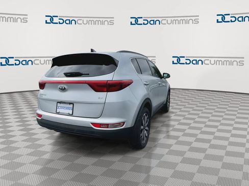 Used 2018 Kia Sportage EX w/ EX Premium Package AWD/4WD image 8