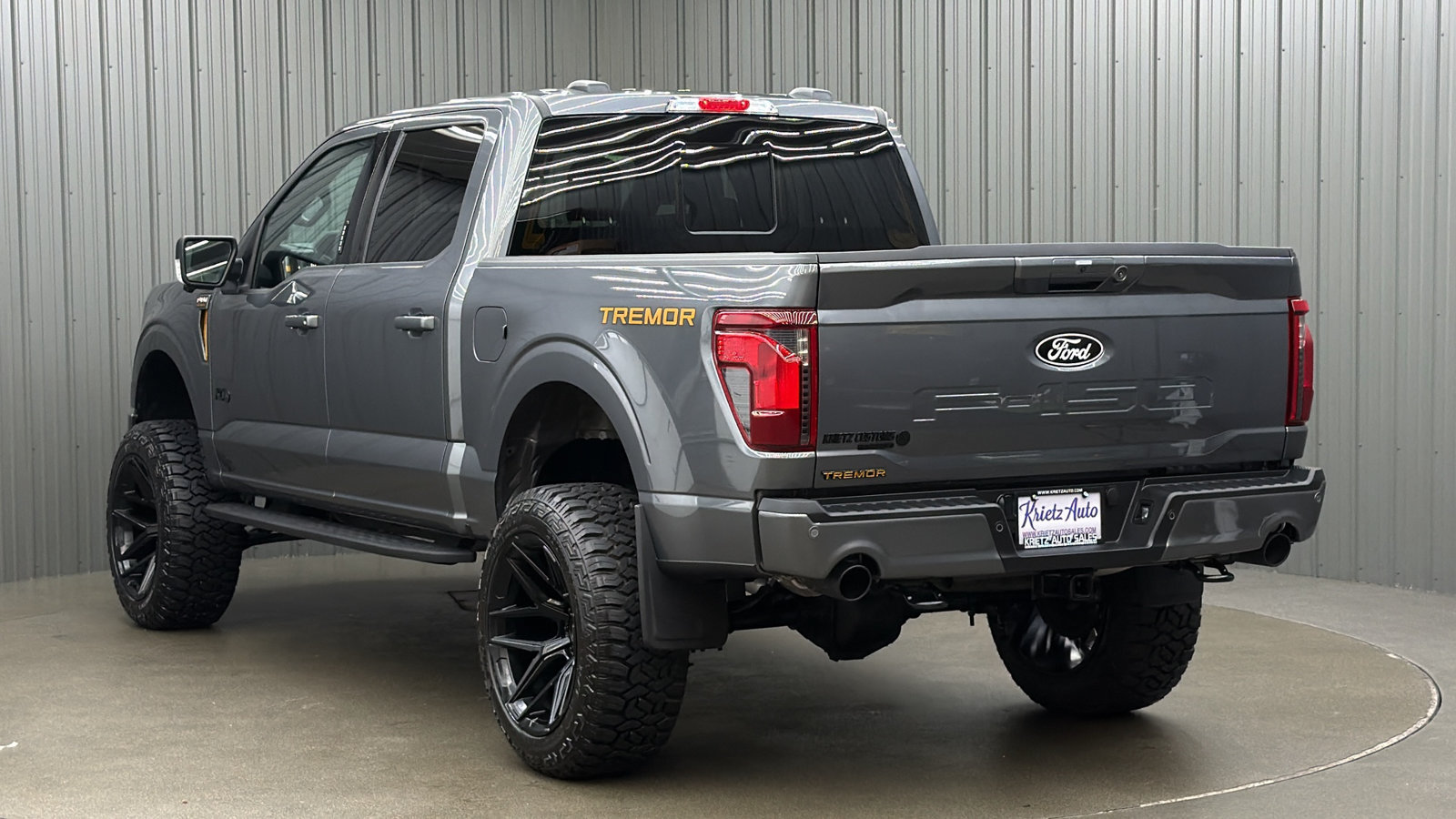 Used 2026 Ford F150 Tremor w/ Bed Utility Package AWD/4WD image 3