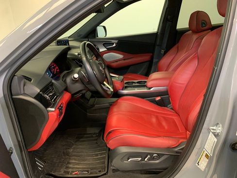 Used 2025 Acura RDX A-Spec AWD/4WD image 22