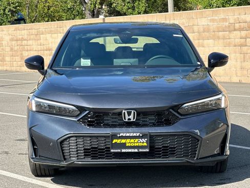 New 2026 Honda Civic Sport Touring image 9