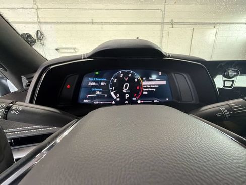 Certified 2023 Chevrolet Corvette Stingray Coupe w/ Z51 Performance Package RWD image 12