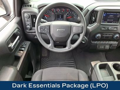 Used 2025 Chevrolet Silverado 1500 Custom Trail Boss w/ LPO, Dark Essentials Package