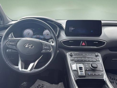 Used 2021 Hyundai Santa Fe Limited image 13