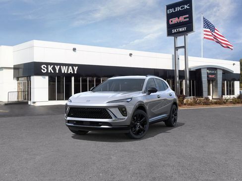 New 2026 Buick Envision Sport Touring image 42