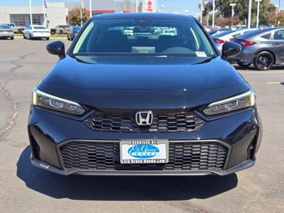 New 2026 Honda Civic LX