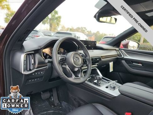 Certified 2026 MAZDA CX-90 Plug-In Hybrid w/ Premium Plus AWD/4WD image 19