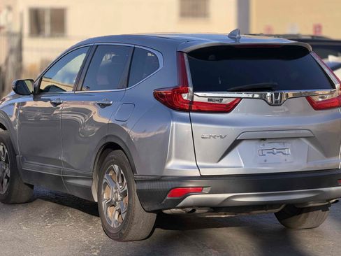 Used 2018 Honda CR-V EX-L image 9