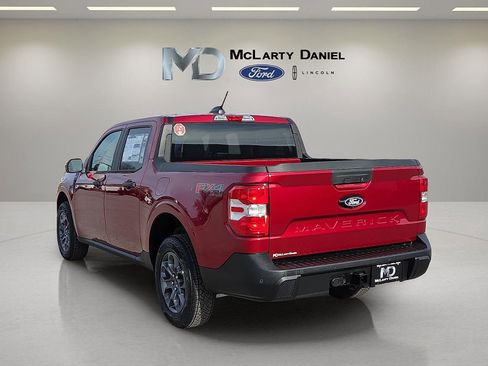 New 2026 Ford Maverick XLT w/ XLT Luxury Package AWD/4WD image 4