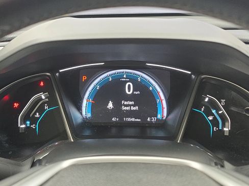Used 2018 Honda Civic EX-L image 18