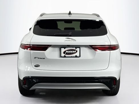 Used 2023 Jaguar F-PACE S AWD/4WD image 14