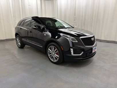 Used 2024 Cadillac XT5 Sportv w/ LPO, Floor Liner Package