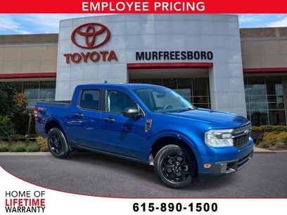 Used 2023 Ford Maverick XLT w/ Equipment Group 300A Standard