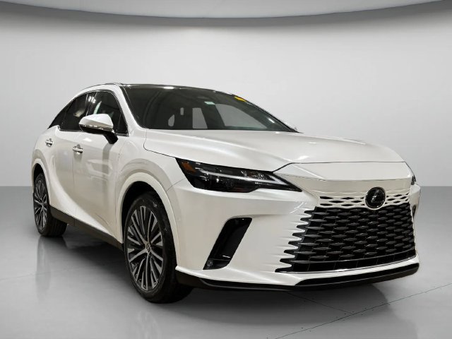 Used 2023 Lexus RX 350 Premium Plus w/ Cold Area Package AWD/4WD image 4