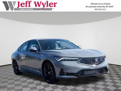 New 2026 Acura Integra A-Spec