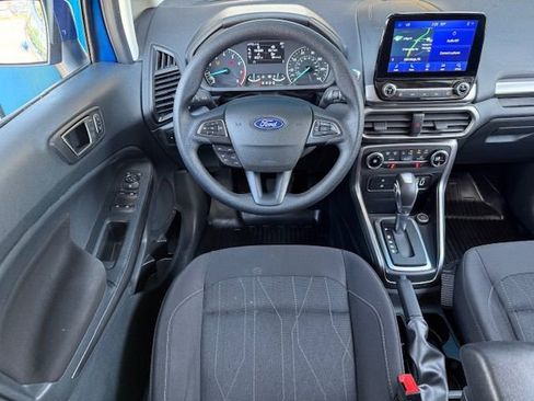 Used 2022 Ford EcoSport SE w/ SE Convenience Package image 21