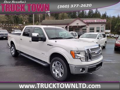 Used 2011 Ford F150 Lariat w/ Lariat Chrome Pkg