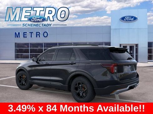 New 2026 Ford Explorer Tremor AWD/4WD image 5