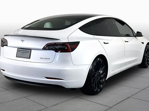 Used 2023 Tesla Model 3 Performance AWD/4WD image 11