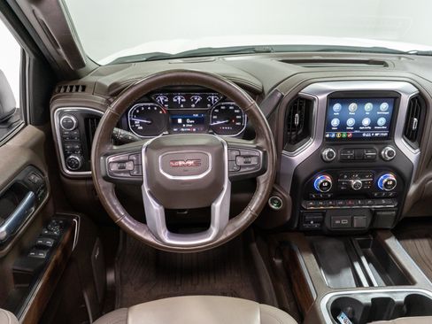 Used 2021 GMC Sierra 1500 SLT w/ SLT Premium Plus Package AWD/4WD image 12