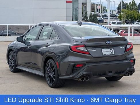 Used 2024 Subaru WRX Limited AWD/4WD image 6