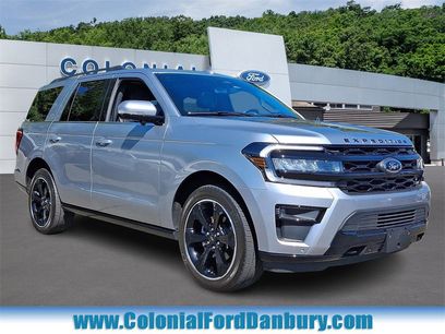 Certified 2023 Ford Expedition Limited