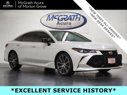 Used 2019 Toyota Avalon XSE w/ All Weather Liner Package