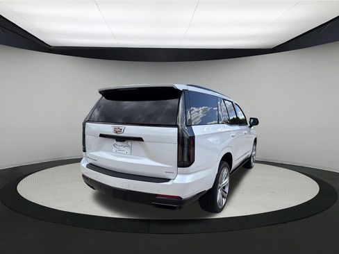 Used 2025 Cadillac Escalade Sport w/ Touring Package AWD/4WD image 6