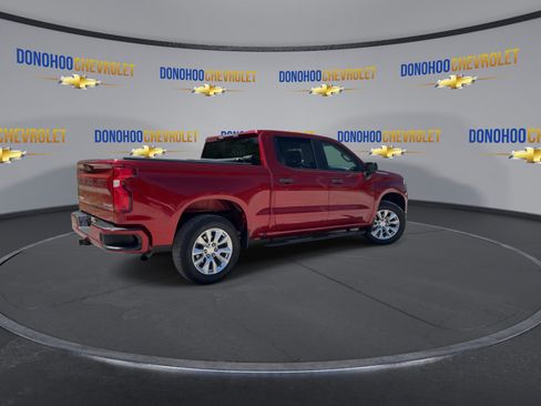 Used 2021 Chevrolet Silverado 1500 Custom image 10
