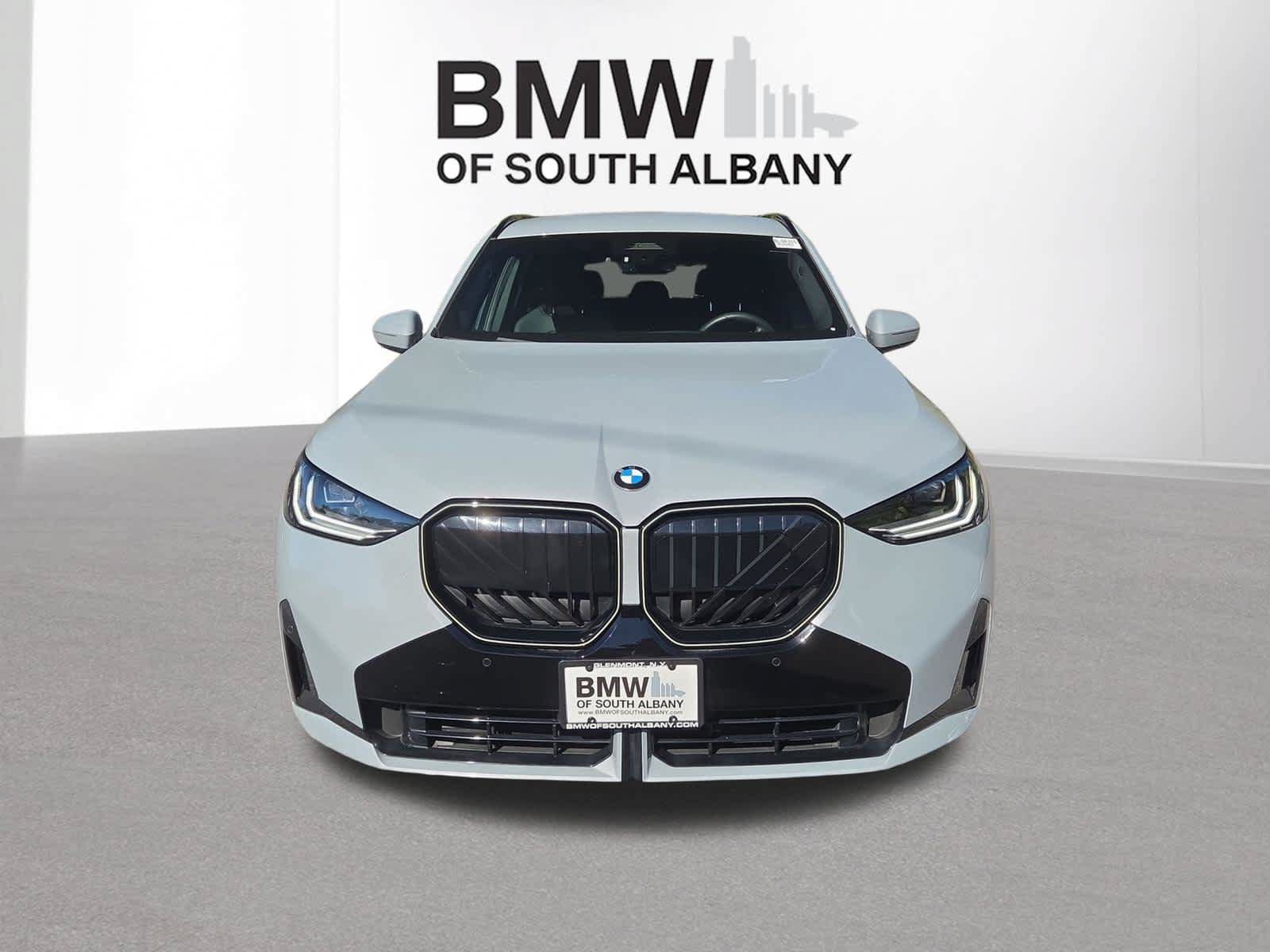 Used 2026 BMW X3 xDrive30i w/ M Sport Package AWD/4WD image 8