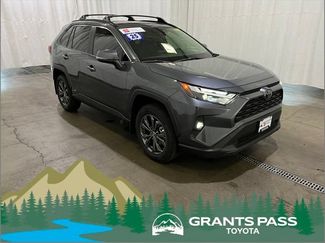 Certified 2025 Toyota RAV4 XLE Premium w/ Weather Package AWD/4WD video 1