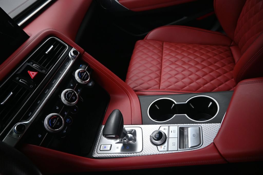 Used 2023 Genesis G70 3.3T w/ Sport Prestige Package AWD/4WD image 19