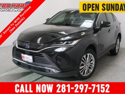Used 2021 Toyota Venza XLE