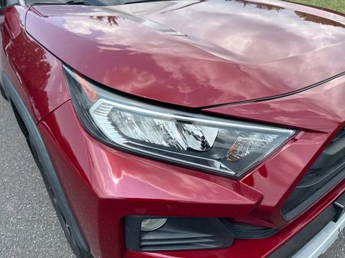 Used 2019 Toyota RAV4 Adventure w/ All Weather Liner Package AWD/4WD image 12