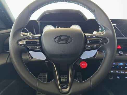 New 2026 Hyundai Elantra N w/ Cargo Package FWD image 24