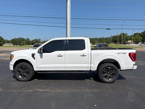 Used 2023 Ford F150 XLT w/ Equipment Group 302A High AWD/4WD image 8