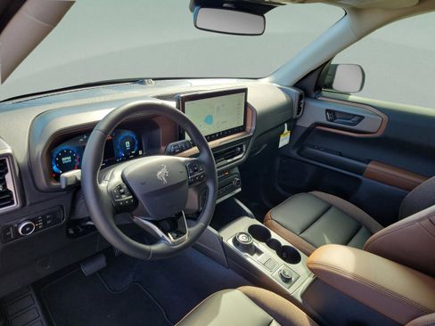 New 2025 Ford Bronco Sport Outer Banks w/ Outer Banks Tech Package+ image 34