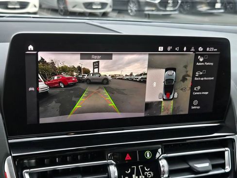 Used 2023 BMW M8 Competition w/ M Carbon Exterior Package AWD/4WD image 37