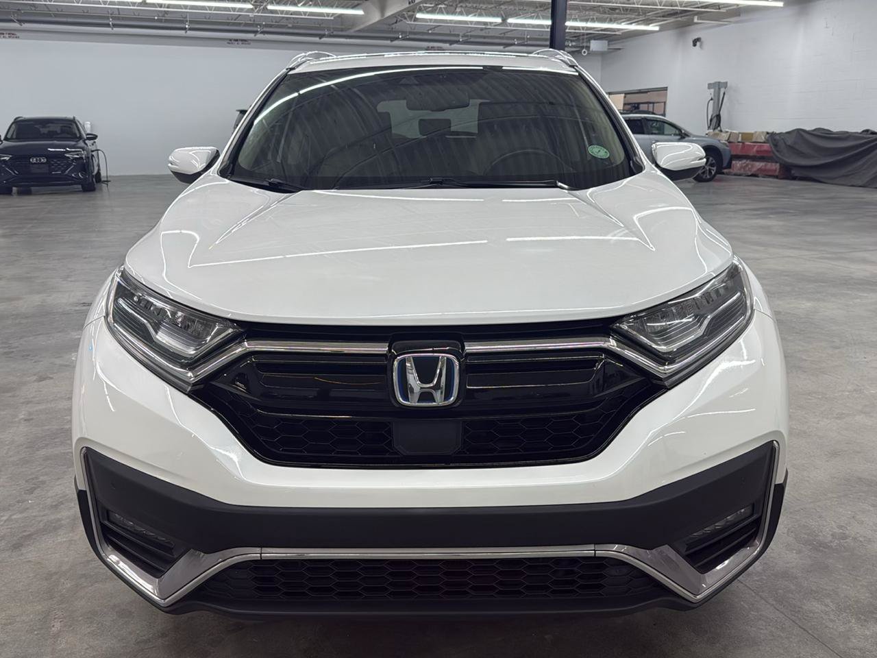 Used 2022 Honda CR-V Touring image 3