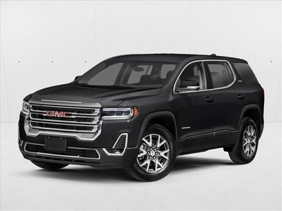 Used 2021 GMC Acadia SLE w/ Driver Convenience Package