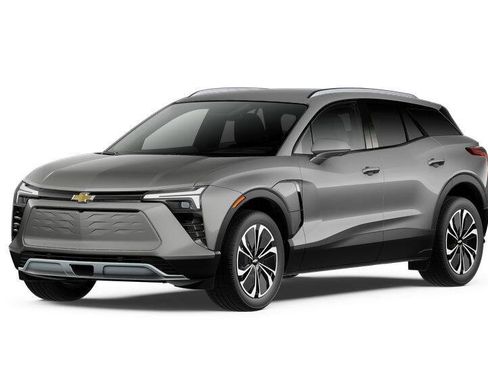 New 2025 Chevrolet Blazer EV LT image 37