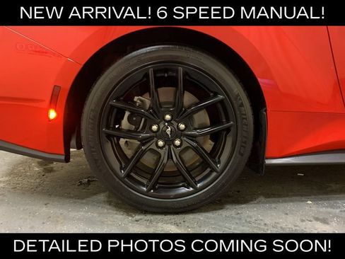 Used 2025 Ford Mustang GT RWD image 14
