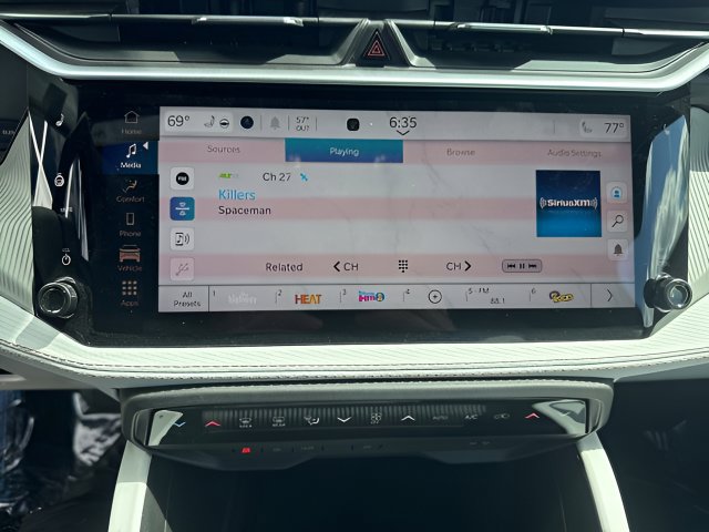 New 2026 Jeep Cherokee Limited AWD/4WD image 18