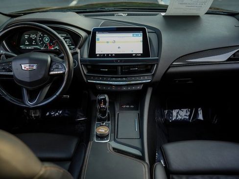 Used 2023 Cadillac CT5 V w/ Premium Package image 20