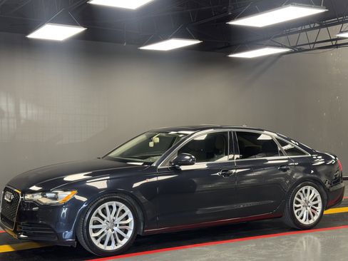 Used 2012 Audi A6 3.0T Premium Plus image 1