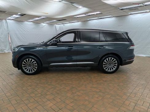 Used 2022 Lincoln Aviator Reserve w/ Elements Package Plus image 4