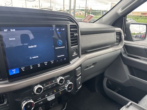 Used 2025 Ford F150 XLT w/ Equipment Group 301A Standard AWD/4WD image 22