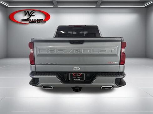 New 2026 Chevrolet Silverado 1500 RST w/ RST All Star Premium Package image 7