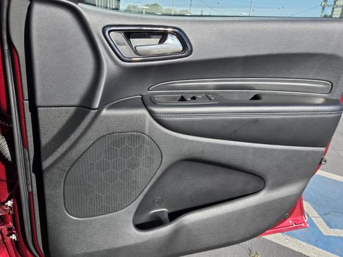 Certified 2022 Dodge Durango GT w/ Blacktop Package image 35