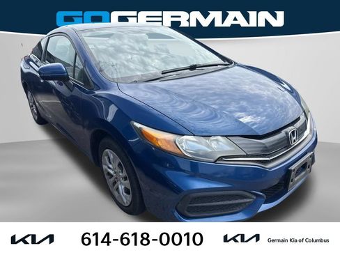 Used 2014 Honda Civic LX image 6
