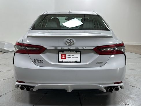Certified 2024 Toyota Camry XSE image 4